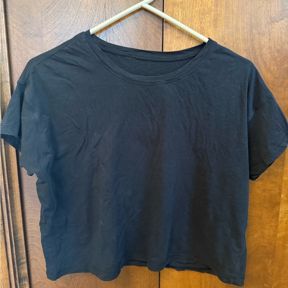 Lululemon Cates Tee Shirt